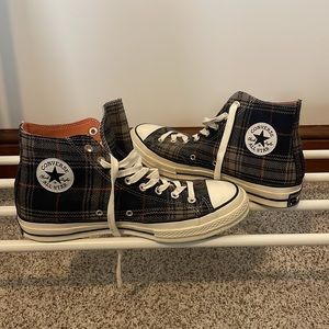 Men’s 10.5 Hightop Converse